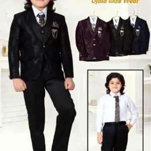 Boys 5 piece suit